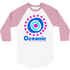 lost oceanic airlines 3/4 Sleeve Shirt