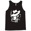 gighen cartoon manga lupin goemon Tank Top