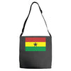 ghana international support your country  sport flag Adjustable Strap Totes