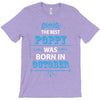 The Best Poppy Was Born In October T-Shirt