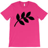 daun hitam T-Shirt