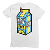 ybn gang Ladies Fitted T-Shirt