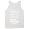I Smile Youre Father Laugh Cant Do Anything Tshirt Tank Top