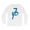 jake paul blue Long Sleeve Shirts