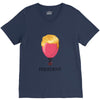 President V-Neck Tee