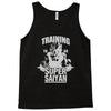 training to go super saiyan Tank Top
