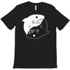 yin yang shark T-Shirt