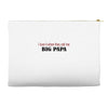 big papa Accessory Pouches