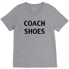 coach shoes V-Neck Tee