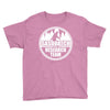 sasquatch research team Youth Tee