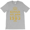 kings are born in 1983 T-Shirt