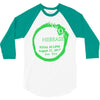 aurora total eclipse 3/4 Sleeve Shirt