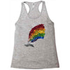 shelf life Racerback Tank