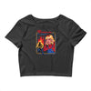 pyrokinesis for beginners Crop Top