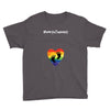 Worth The Wait Baby Foot Youth Tee