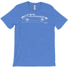 original art sketch coupe T-Shirt