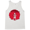 red planet Tank Top