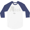 b!tch 3/4 Sleeve Shirt