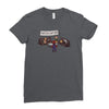 intervention Ladies Fitted T-Shirt