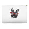 hipster pillows Accessory Pouches