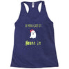 haunt it Racerback Tank