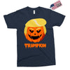 trumpkin funny donald trump pumpkin Exclusive T-shirt