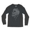 skull triangle Long Sleeve Shirts
