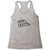 mind. blown Racerback Tank