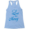 lord have mercy Racerback Tank