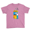 anglerbot Youth Tee