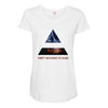 Thirty Seconds to Mars Maternity Scoop Neck T-shirt