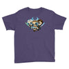 power knights Youth Tee