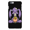 zombie bunny loves brains iPhone 6 Plus/6S Plus Case