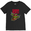 super turtle bros raph V-Neck Tee