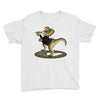 shakespearosaurus Youth Tee