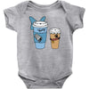 think of a wonderful thought Baby Onesie