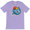 rainbow soccer T-Shirt