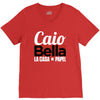 Caio Bella V-Neck Tee