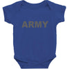 army   classic Baby Bodysuit