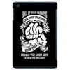 roll up your problems iPad Mini