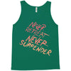 never retreat never surrender Tank Top