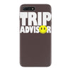 funny trip advisor iPhone 7 Plus Case