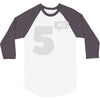 cool hi five 3/4 Sleeve Shirt