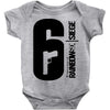 Rainbow Six Siege Baby Bodysuit