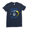end human captivity Ladies Fitted T-Shirt