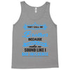 They Call Me Brother Partner in Crime Tank Top