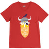 pillage V-Neck Tee