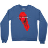 Red Sparrow Crewneck Sweatshirt