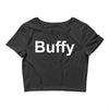 buffy Crop Top