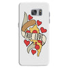 true love pizza slice Samsung Galaxy S7